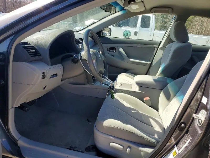 2010 TOYOTA CAMRY   