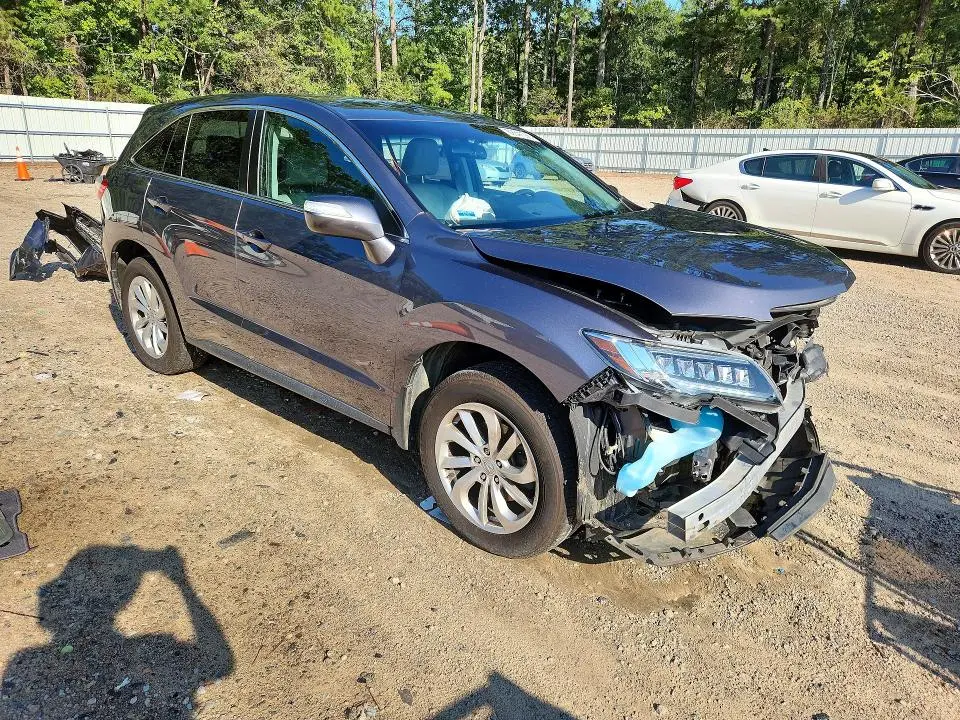2017 ACURA RDX TECHNOLOGY  