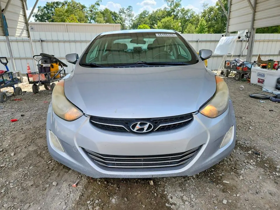 2013 HYUNDAI ELANTRA LIMITED  