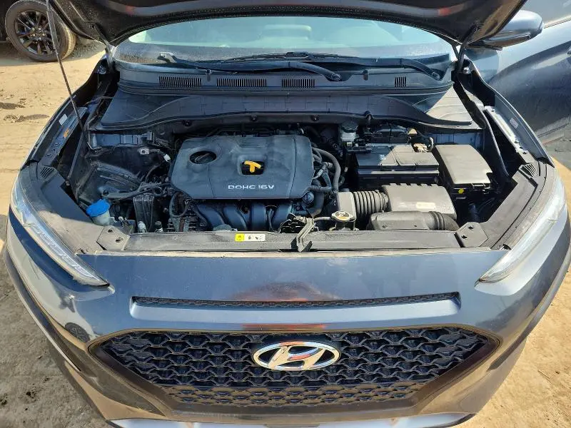 2018 HYUNDAI KONA SEL  