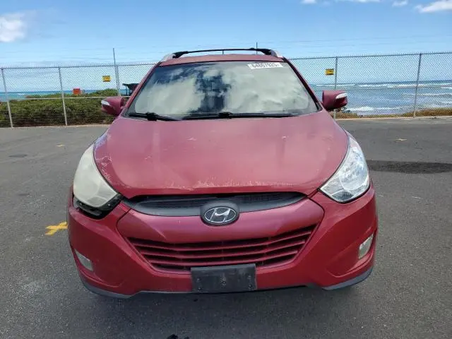 2013 HYUNDAI TUCSON GLS  