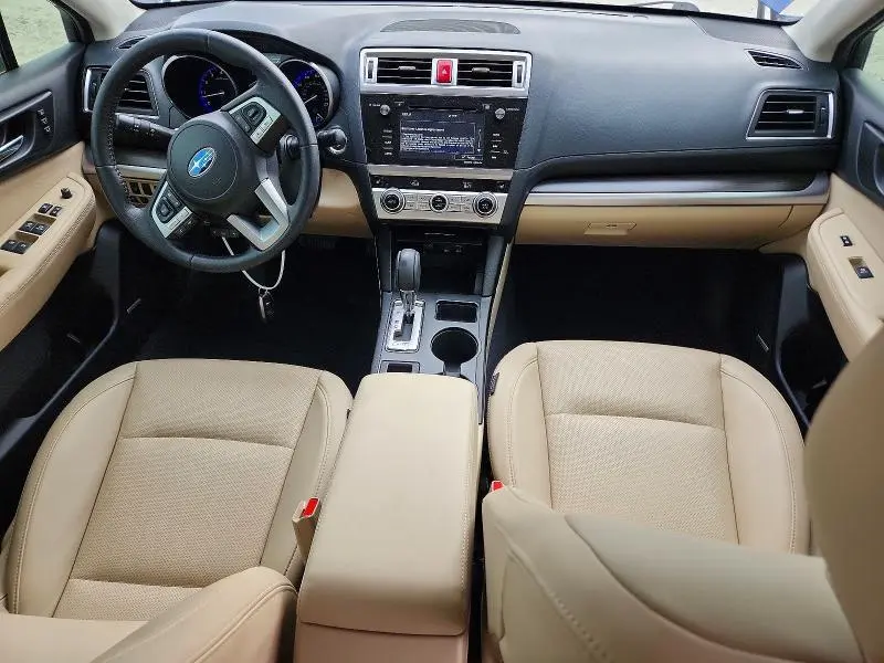 2017 SUBARU LEGACY 2.5I LIMITED  