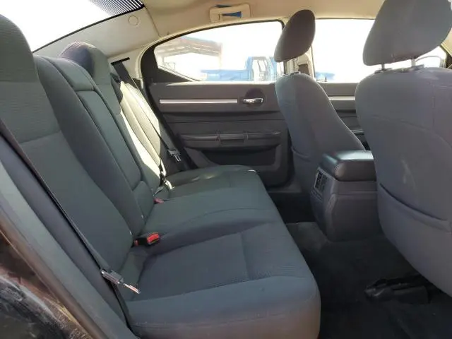 2010 DODGE CHARGER SXT  