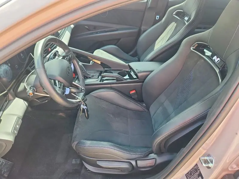 2026 HYUNDAI ELANTRA N BASE  