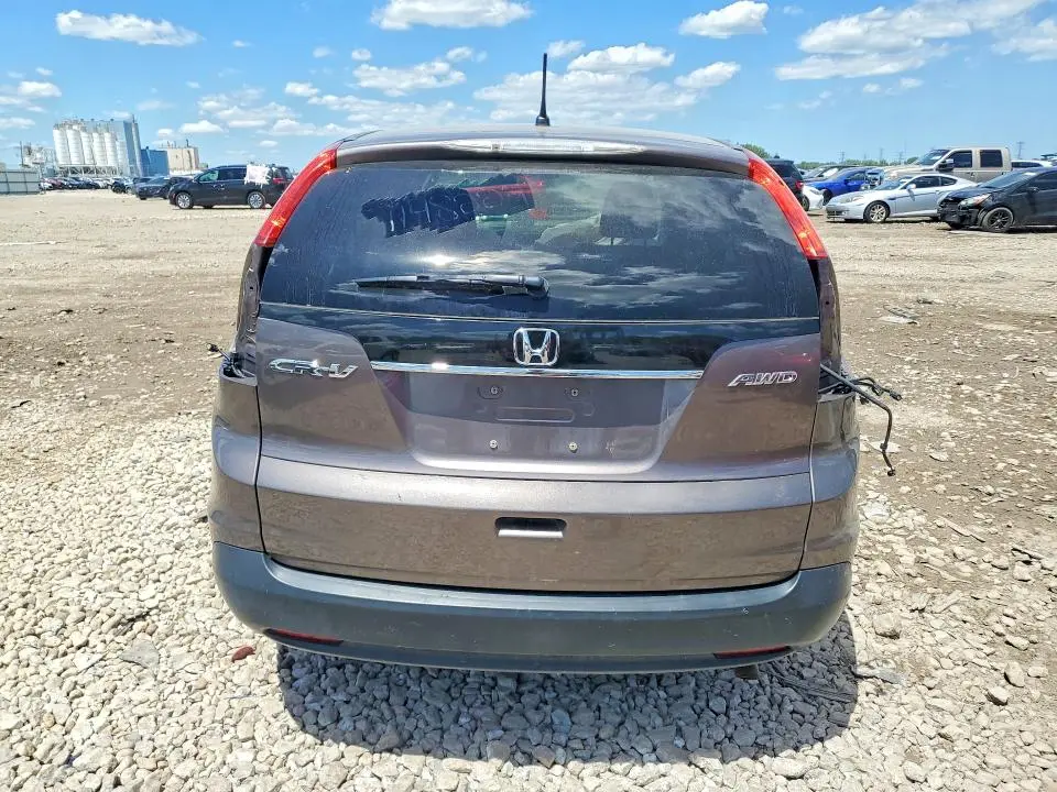 2014 HONDA CR-V EX  