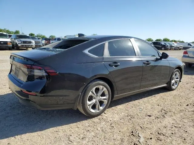 2023 HONDA ACCORD LX