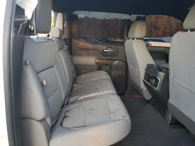 2020 GMC SIERRA K1500 ELEVATION  