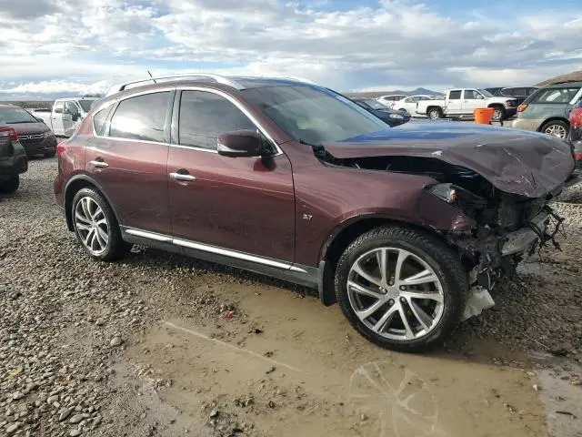 2016 INFINITI QX50   