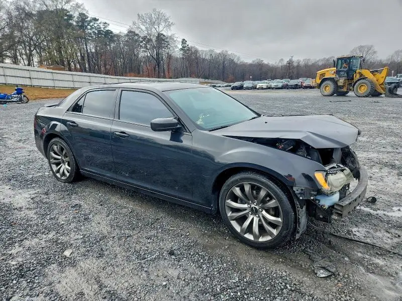 2014 CHRYSLER 300 S  