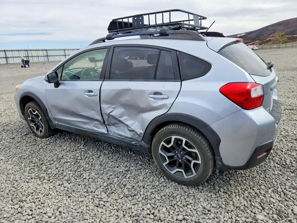2016 SUBARU CROSSTREK PREMIUM  