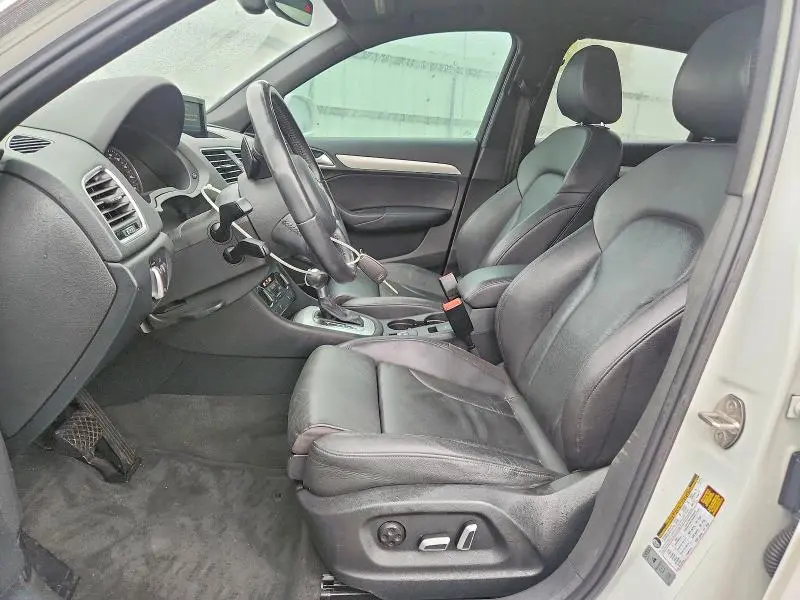 2016 AUDI Q3 PRESTIGE  