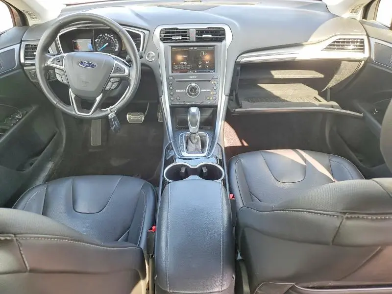 2016 FORD FUSION TITANIUM  