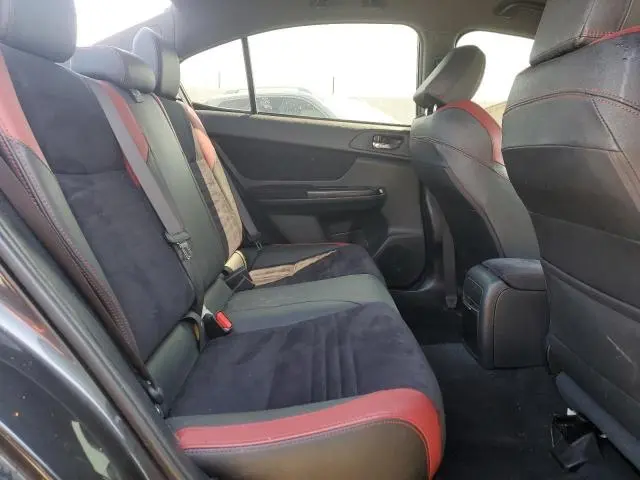 2017 SUBARU WRX STI  