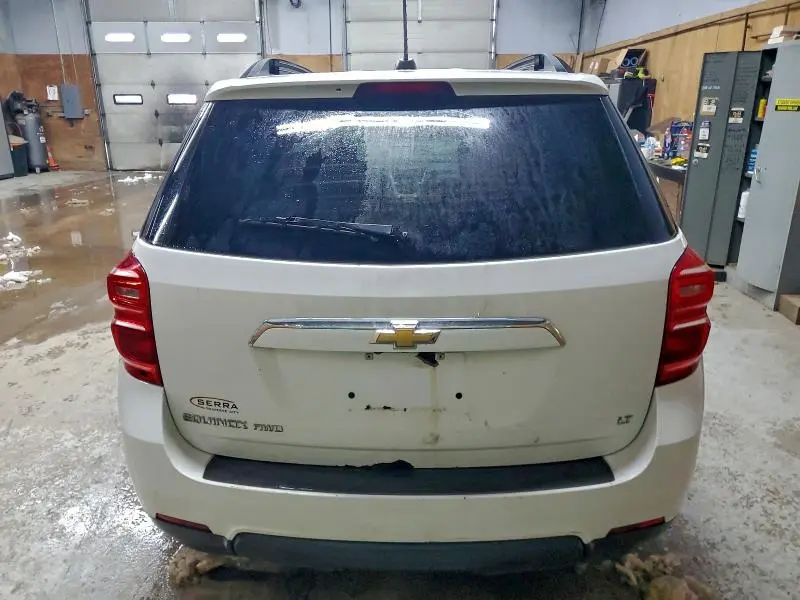 2017 CHEVROLET EQUINOX LT  