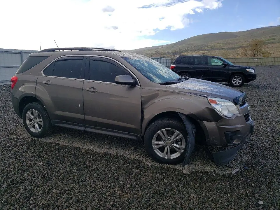 2012 CHEVROLET EQUINOX LT  