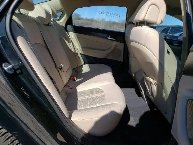 2017 HYUNDAI SONATA SPORT  