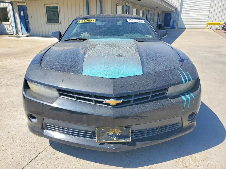 2014 CHEVROLET CAMARO LT  