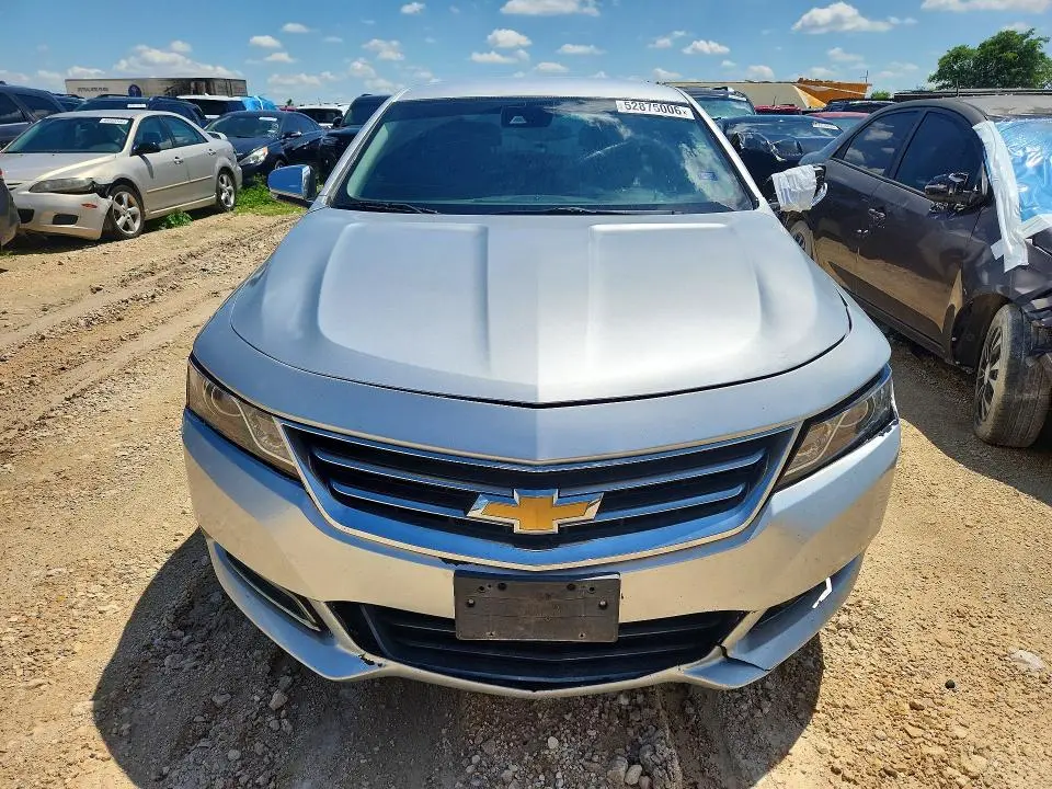 2016 CHEVROLET IMPALA LTZ  