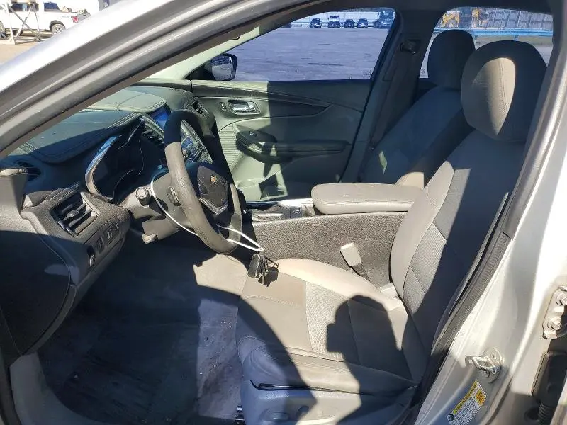 2015 CHEVROLET IMPALA LS  