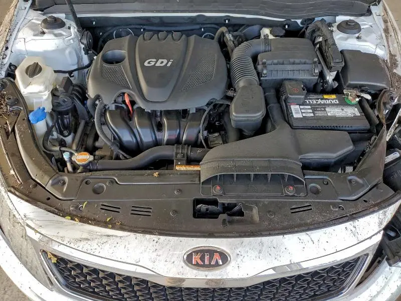2012 KIA OPTIMA EX  