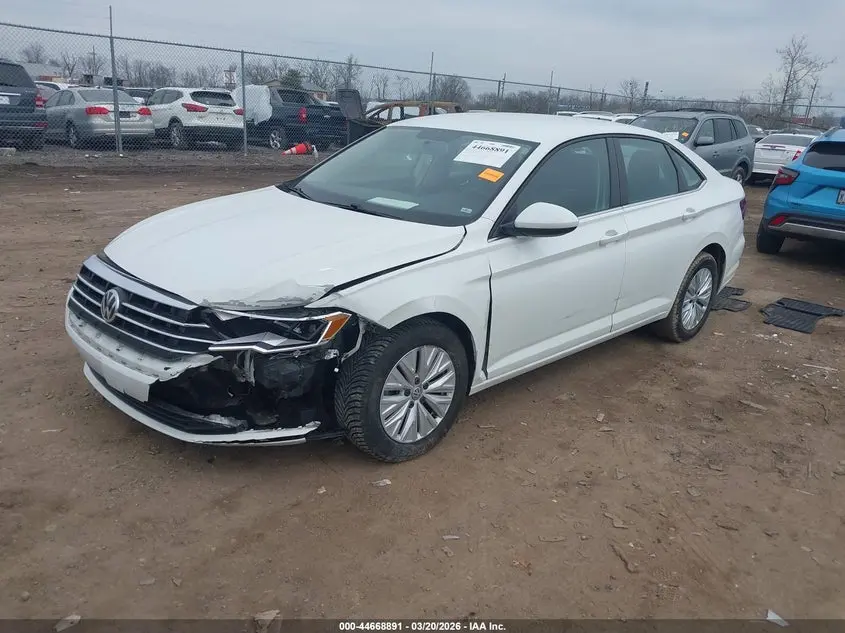 2019 VOLKSWAGEN JETTA 1.4T R-LINE/1.4T S/1.4T SE