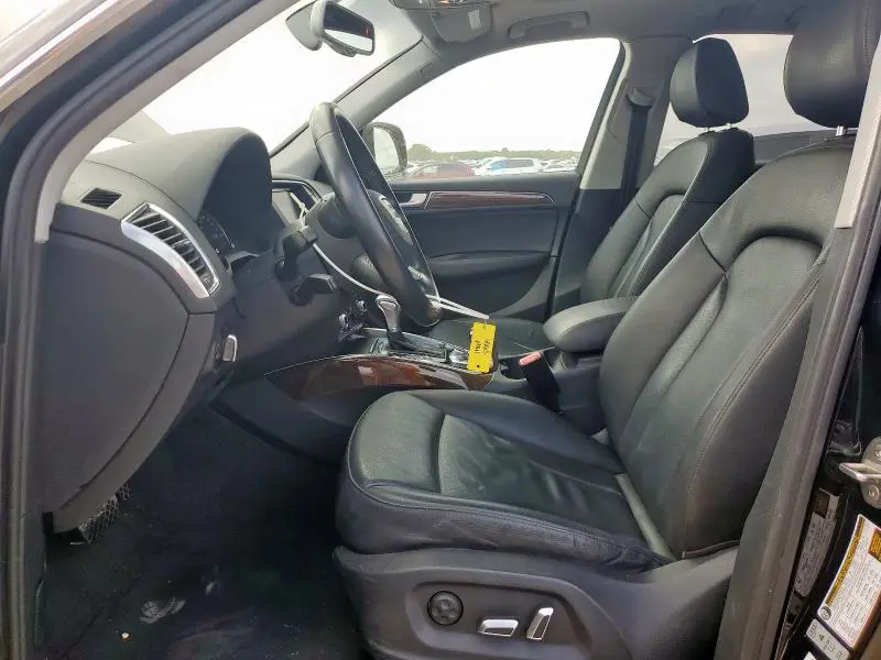 2016 AUDI Q5 PREMIUM PLUS  