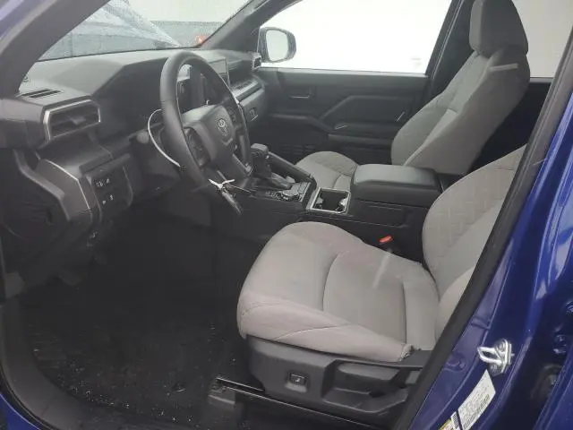 2024 TOYOTA TACOMA DOUBLE CAB  