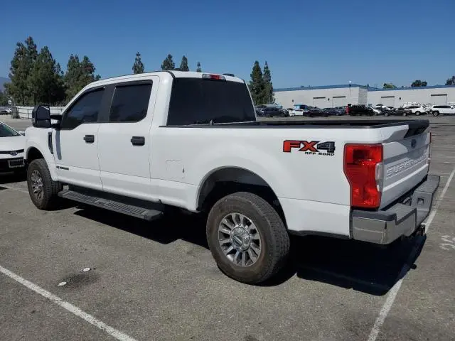 2020 FORD F250 SUPER DUTY  