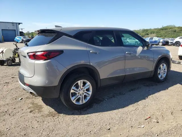 2021 CHEVROLET BLAZER 2LT  