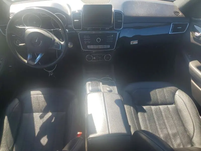 2017 MERCEDES-BENZ GLE 350  
