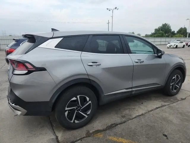 2023 KIA SPORTAGE LX  