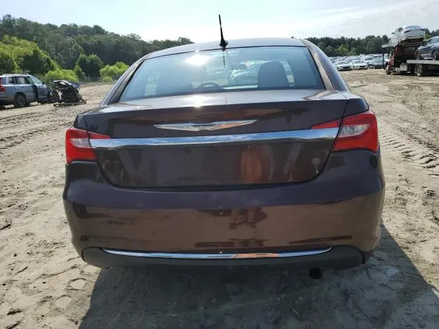 2013 CHRYSLER 200 TOURING  