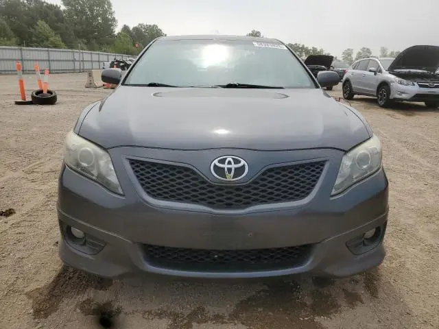 2010 TOYOTA CAMRY SE  