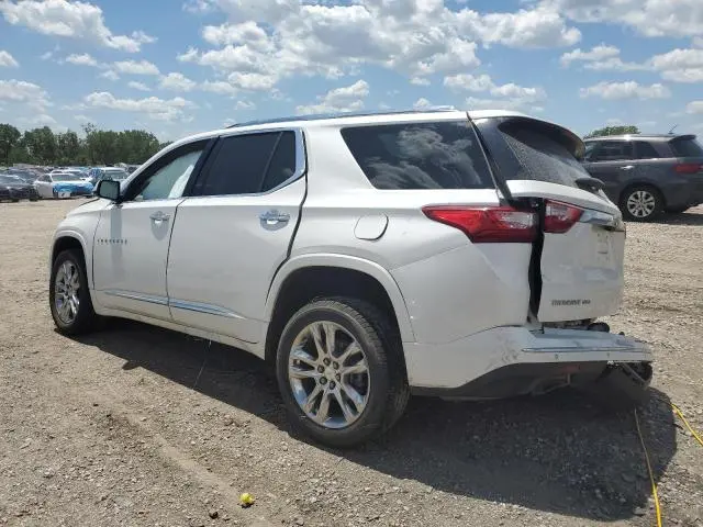 2018 CHEVROLET TRAVERSE HIGH COUNTRY  