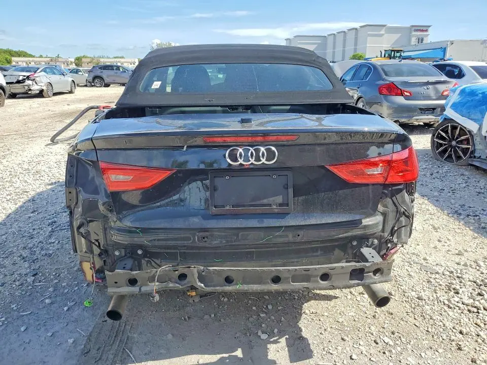 2016 AUDI A3 PREMIUM  