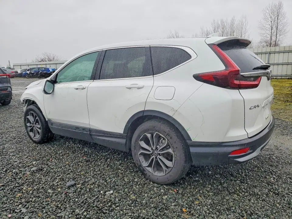 2021 HONDA CR-V EXL  