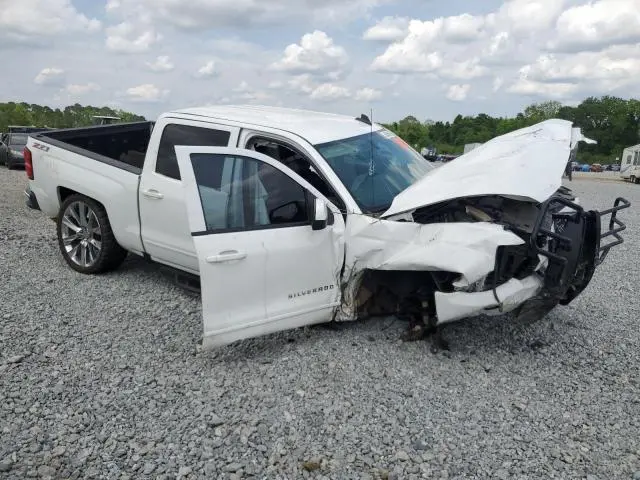 2016 CHEVROLET SILVERADO K1500 LT  