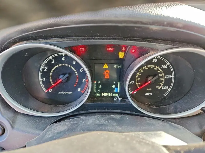 2015 MITSUBISHI OUTLANDER SPORT ES  