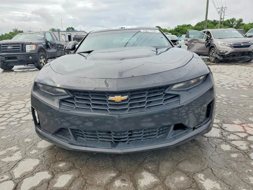 2019 CHEVROLET CAMARO LS  