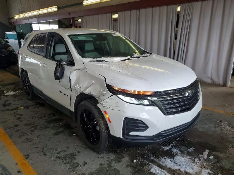 2023 CHEVROLET EQUINOX LS  