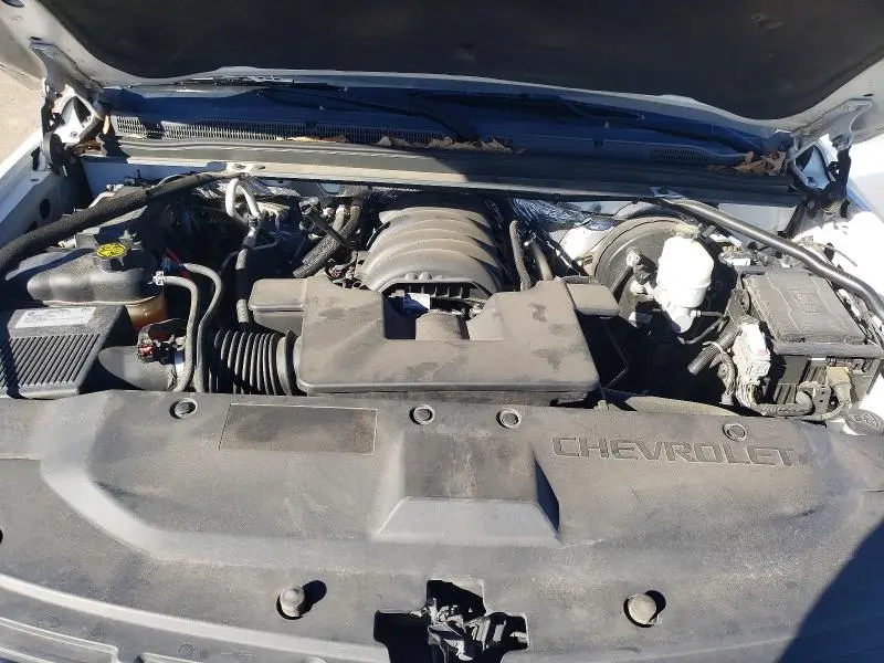 2016 CHEVROLET TAHOE C1500 LTZ  