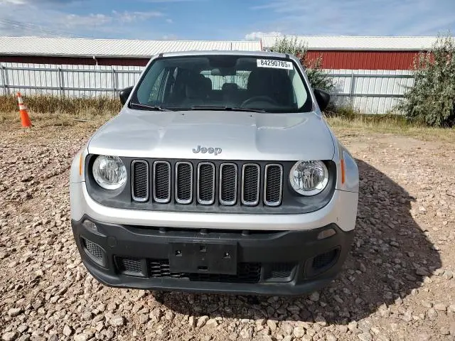 2015 JEEP RENEGADE SPORT  