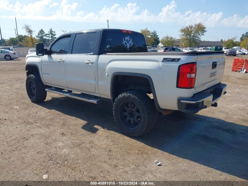 2014 GMC SIERRA 1500 SLE