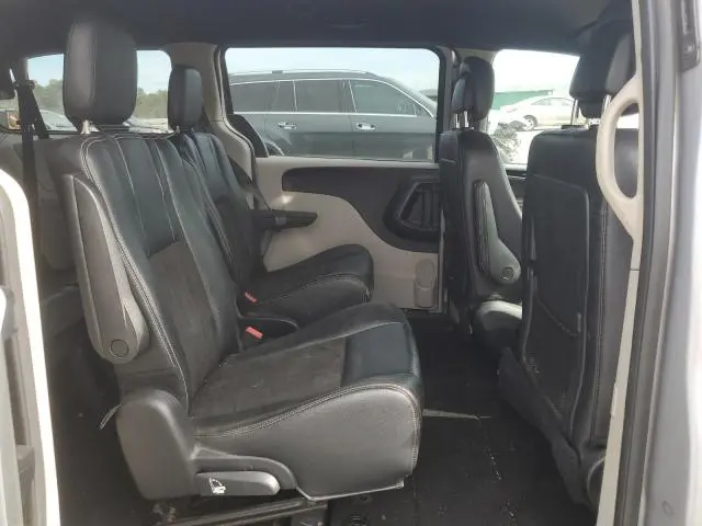 2019 DODGE GRAND CARAVAN SXT  