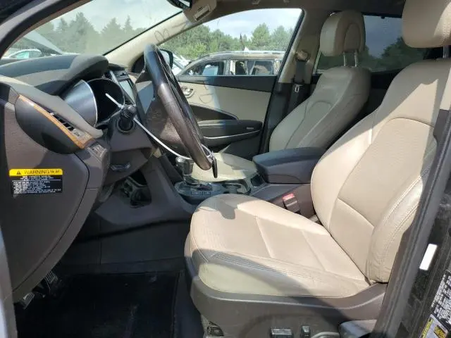 2016 HYUNDAI SANTA FE SPORT   