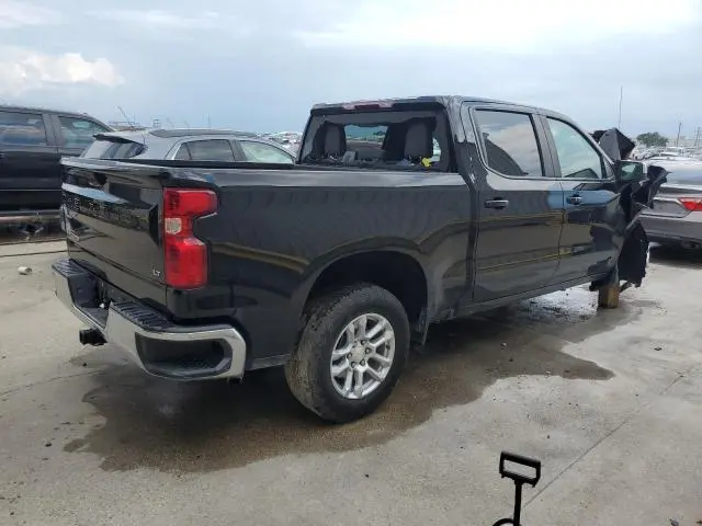 2024 CHEVROLET SILVERADO C1500 LT  