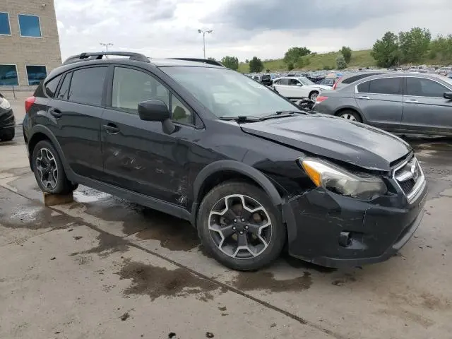 2013 SUBARU XV CROSSTREK 2.0 LIMITED  