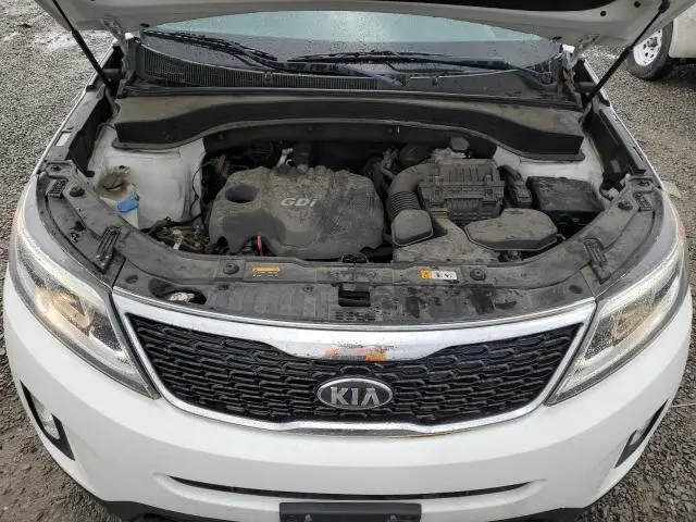 2015 KIA SORENTO LX  
