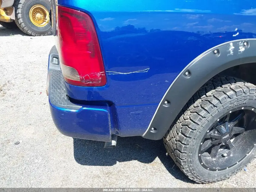 2019 RAM 1500 CLASSIC  