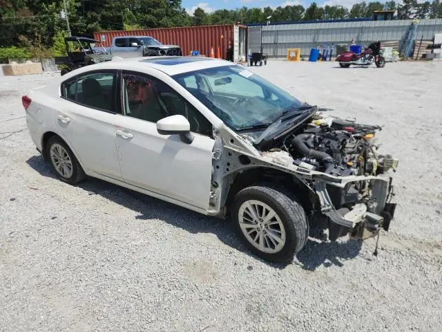 2017 SUBARU IMPREZA PREMIUM  